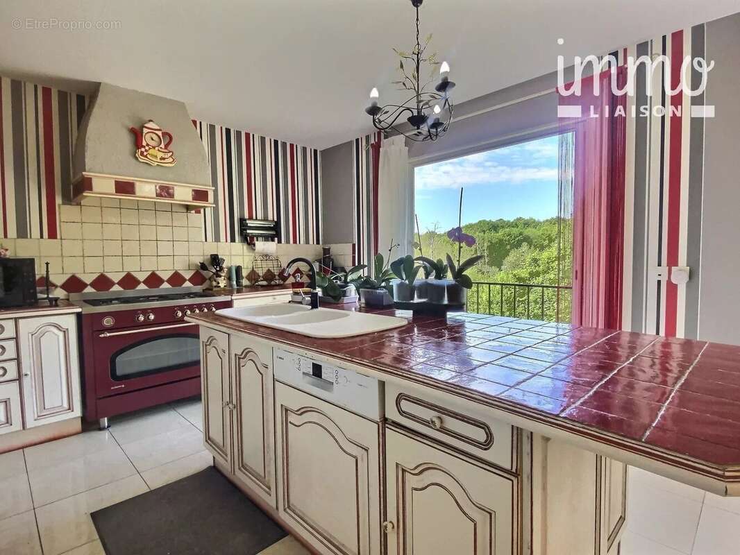 Maison à CHAUMONT-SUR-LOIRE