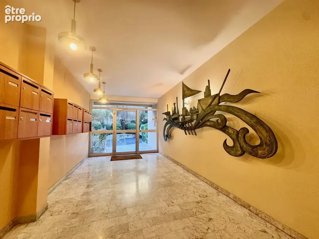 A vendre 3p nice cyrnos 82m2 terrasse 18m2 - photo 14