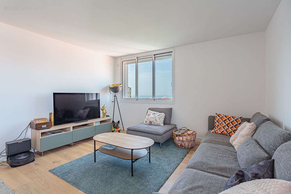 Appartement à BIARRITZ