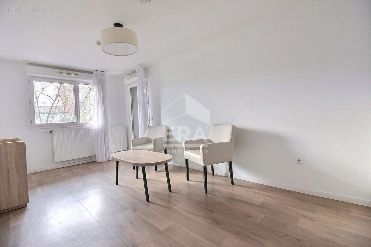 Appartement à SAINT-OUEN