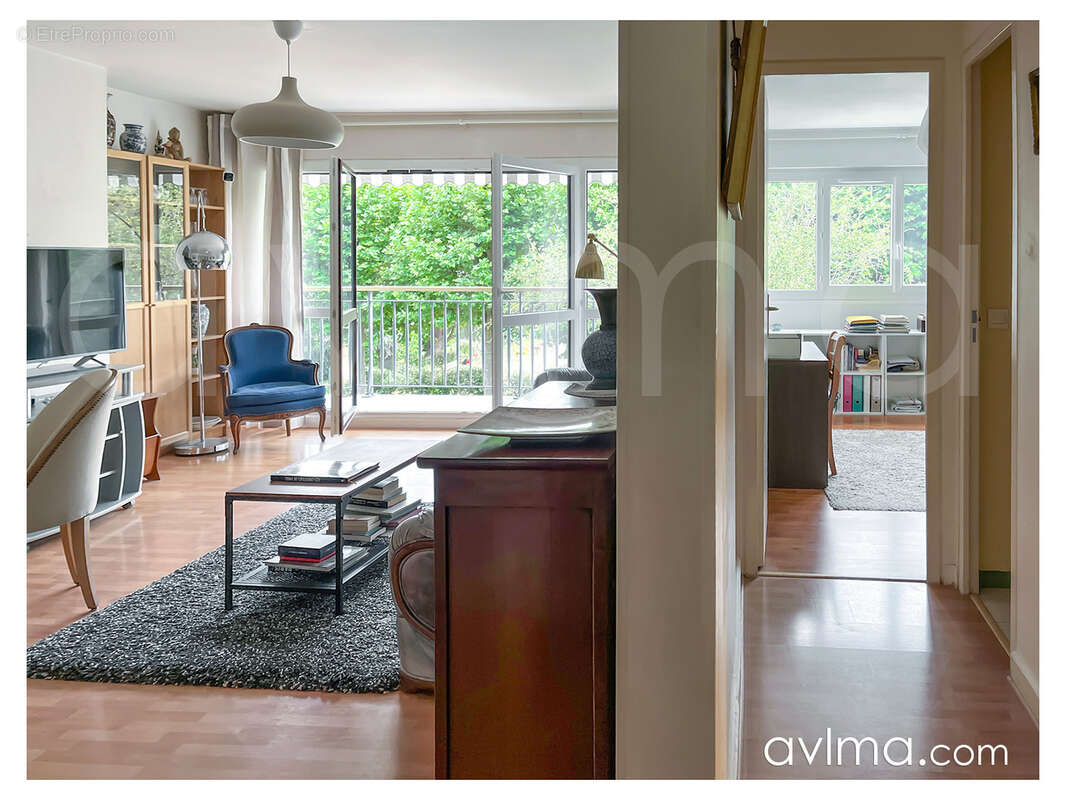 Appartement à NOISY-LE-ROI