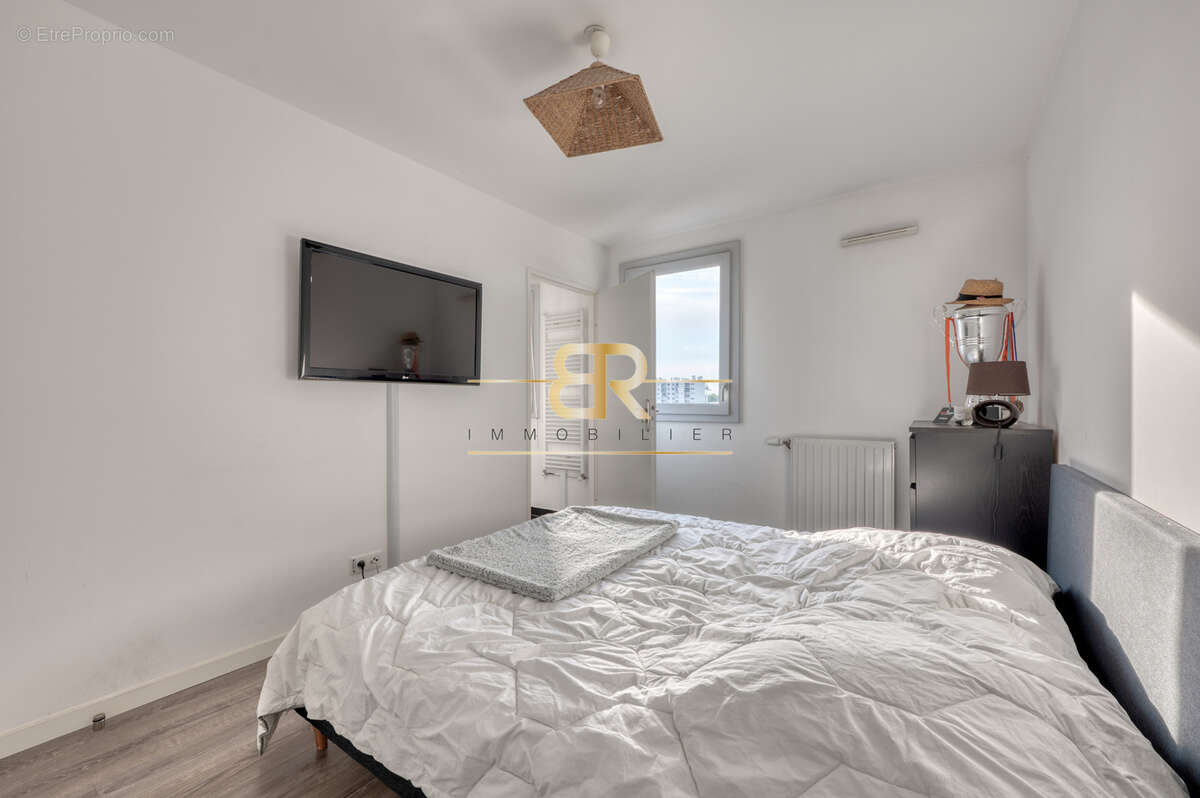 Appartement à LIMEIL-BREVANNES