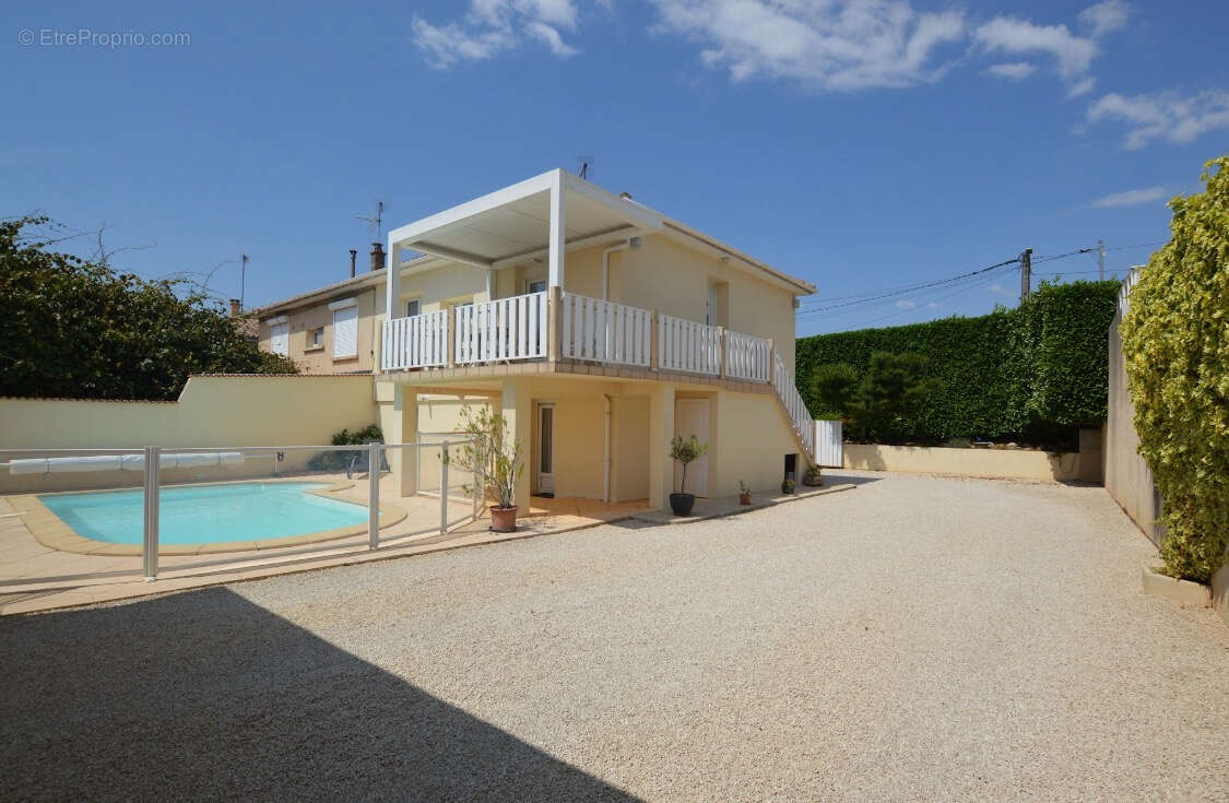 Maison Saint Marcel Les Valence 5 pièce(s) 103.91 m2 - photo 2