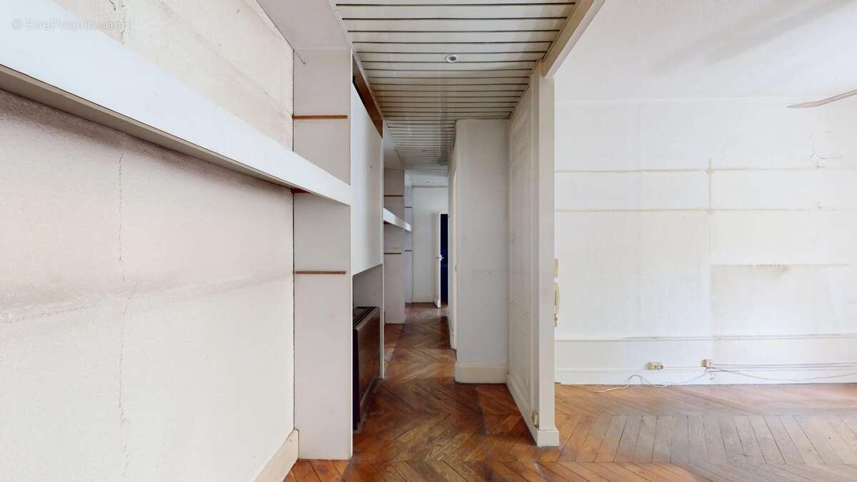 Appartement à rénover - photo 5