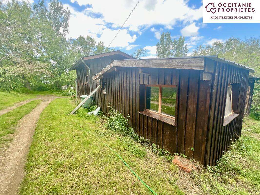 Maison à MONTESQUIEU-VOLVESTRE