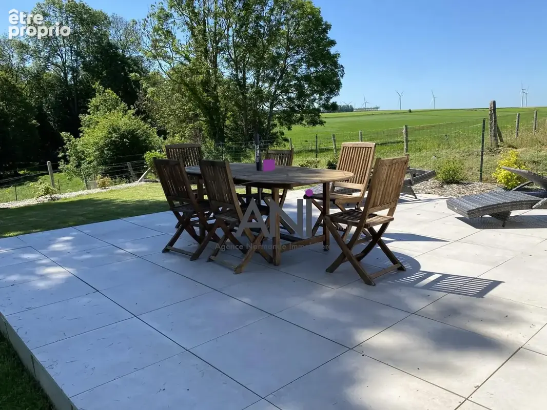 Maison 6 pièces 115 m² à vendre à Bacqueville-En-Caux (76730) - photo 3