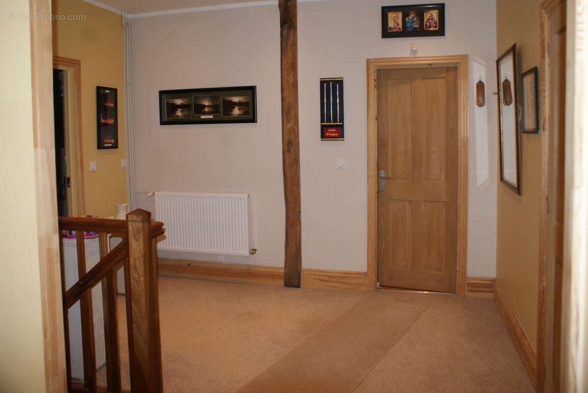 Maison à BAIGNES-SAINTE-RADEGONDE