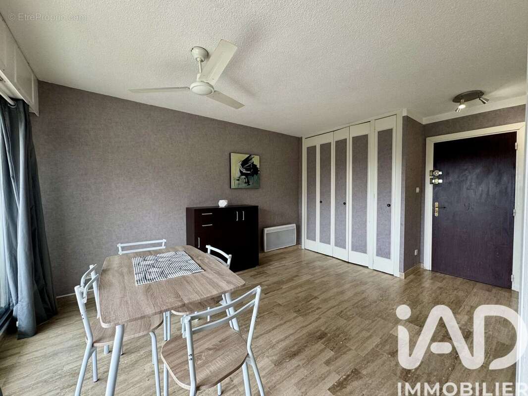 Photo 4 - Appartement à VILLENEUVE-LOUBET