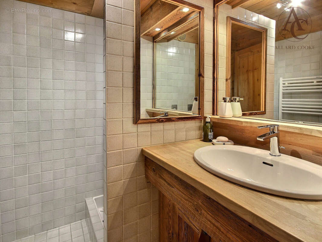 Appartement à MEGEVE