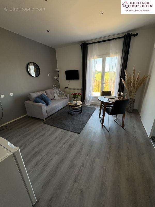 Maison à SAINT-BLANCARD