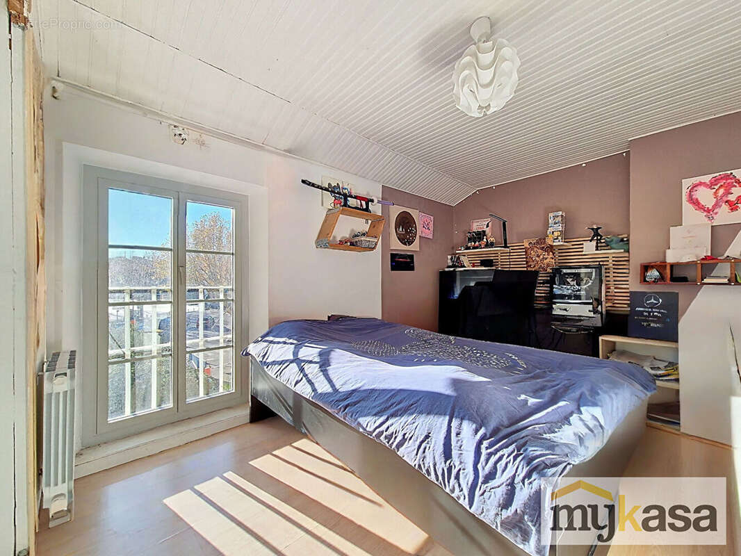 Maison à BERRE-L&#039;ETANG