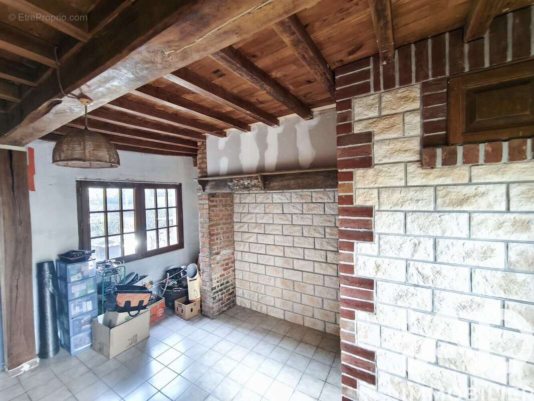 Photo 9 - Maison à GUESCHART