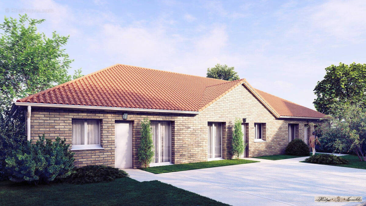 Maison à TETEGHEM