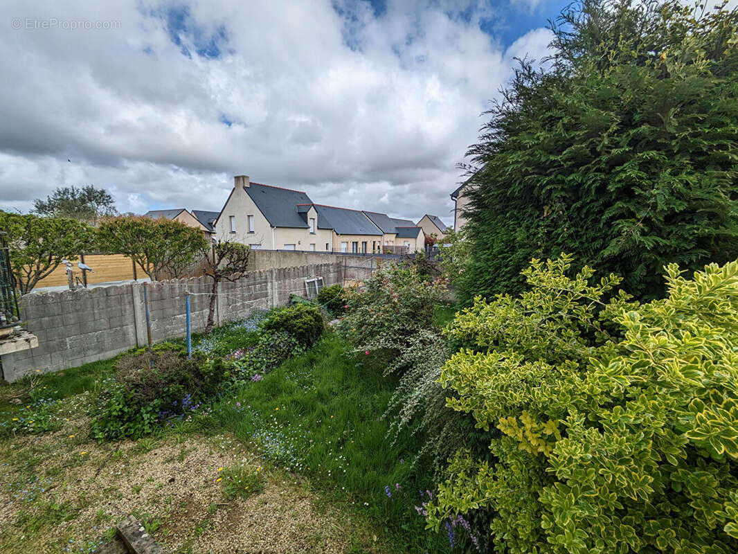 Maison à DOL-DE-BRETAGNE