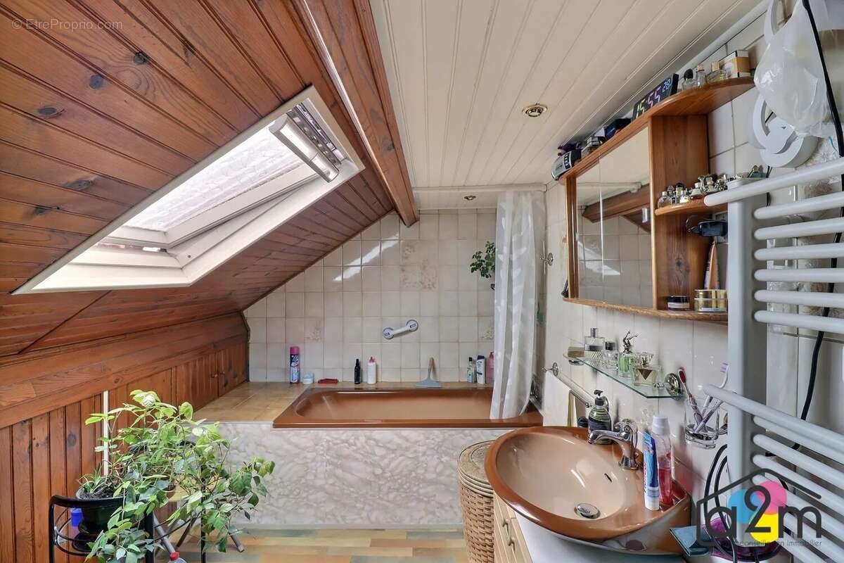 Maison à NOGENT-SUR-OISE