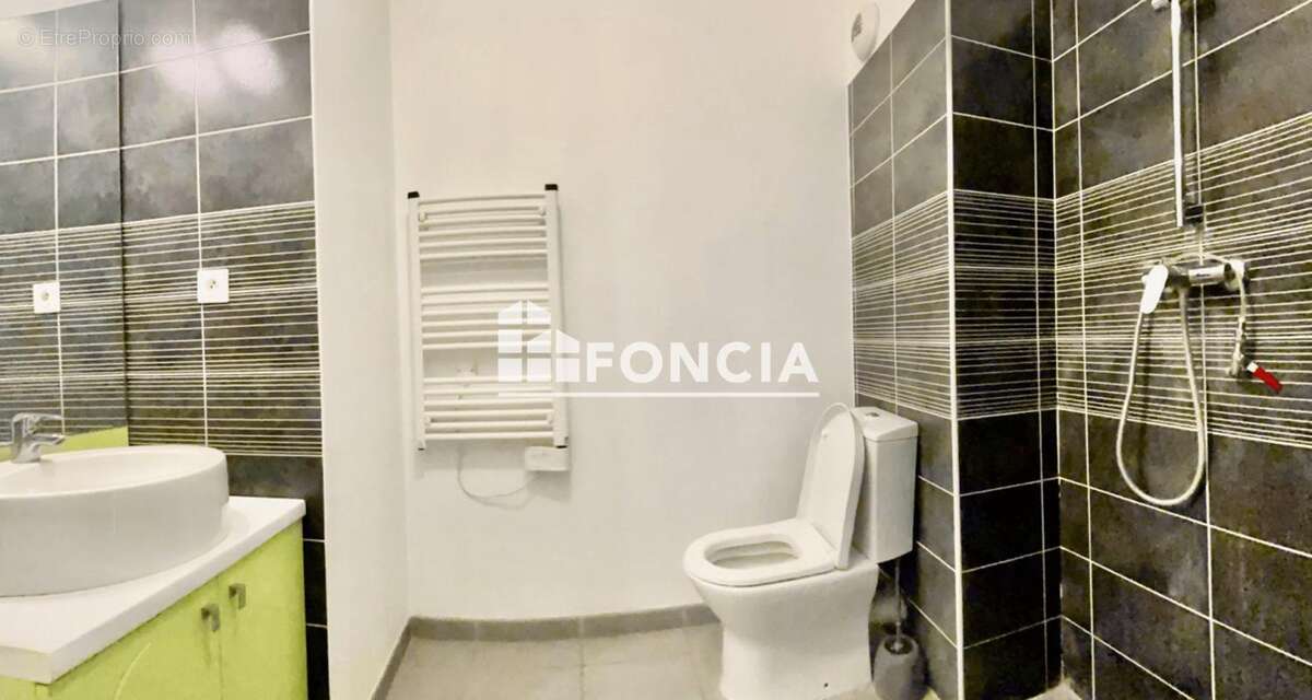 CASTELNAU-LE-LEZ, Studio pour investisseur ou étudiant - photo 5