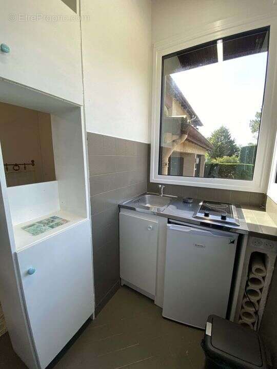 Appartement à CAZAUBON