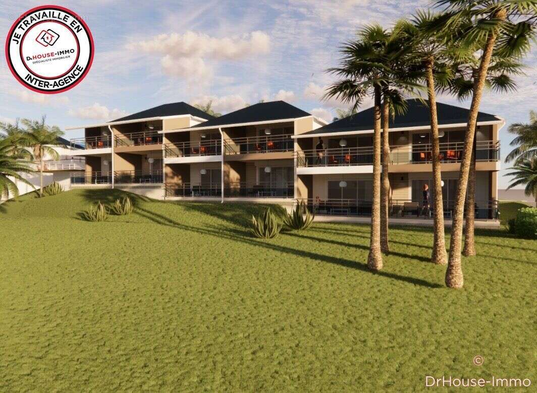 Appartement à SAINT-MARTIN