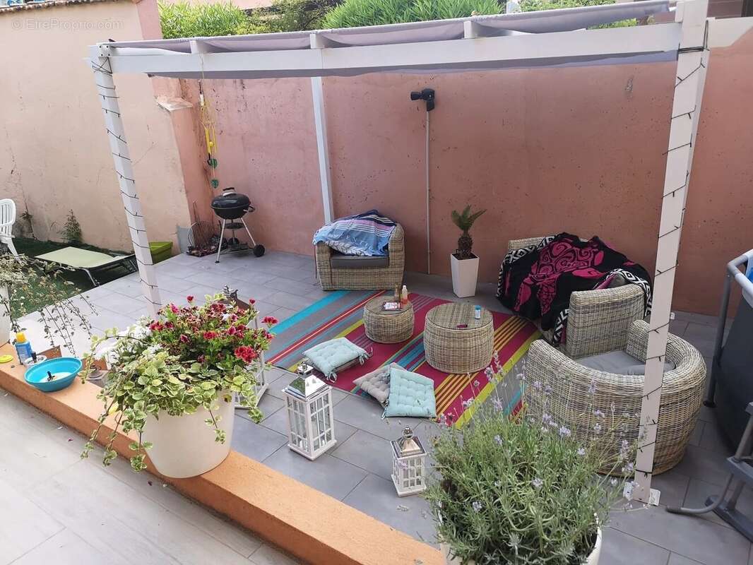 Appartement à ROQUEBRUNE-CAP-MARTIN