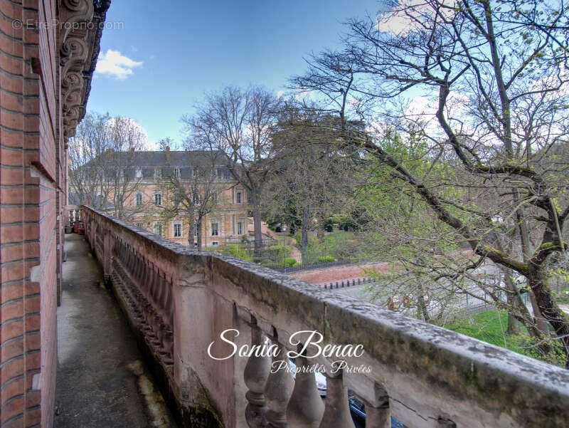 Appartement à TOULOUSE