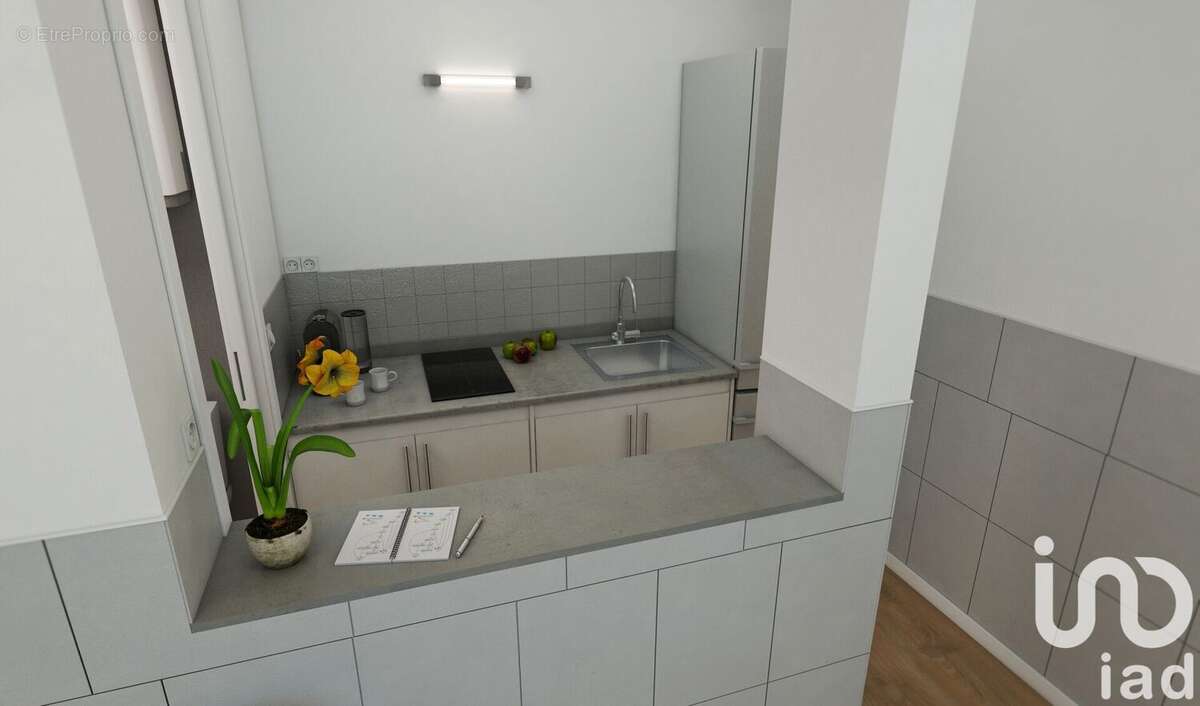 Photo 2 - Appartement à L'ILE-D'OLONNE