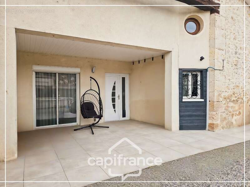 Maison à BOE