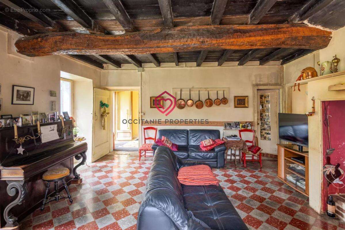 Maison à LE MAS-D'AZIL