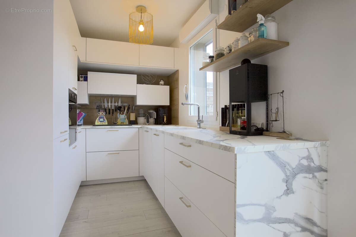 Appartement à CHAVANOD