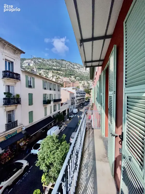 3 pièce centre de Beaulieu sur mer - photo 9