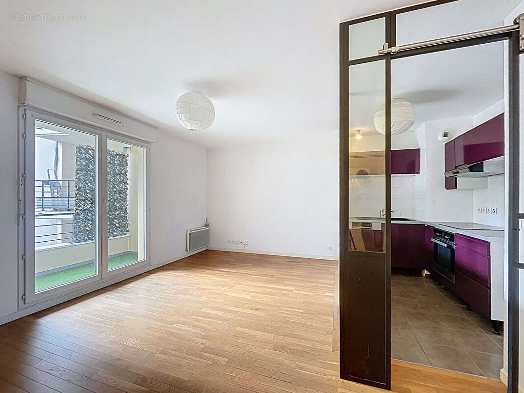 Appartement à CHATILLON