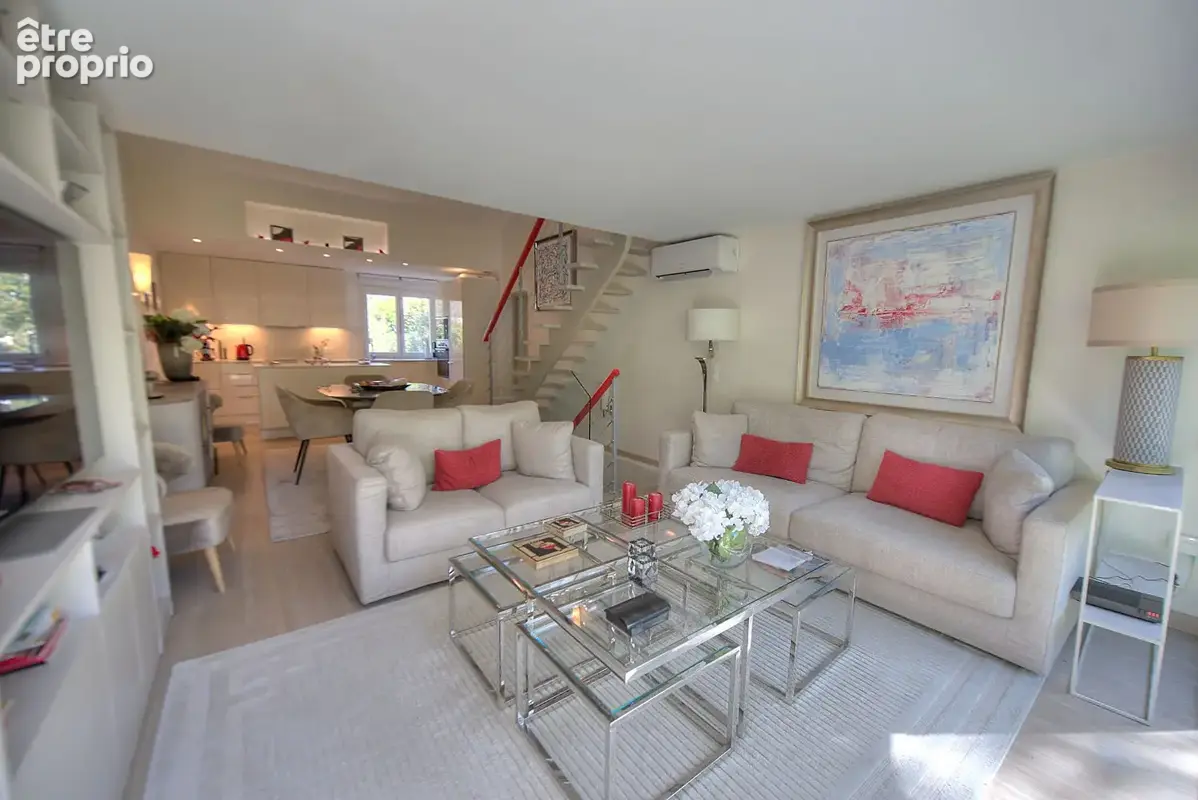Villa  bastidon, mer a pied, 5 pieces 3 chambres, 92 m2 - photo 5