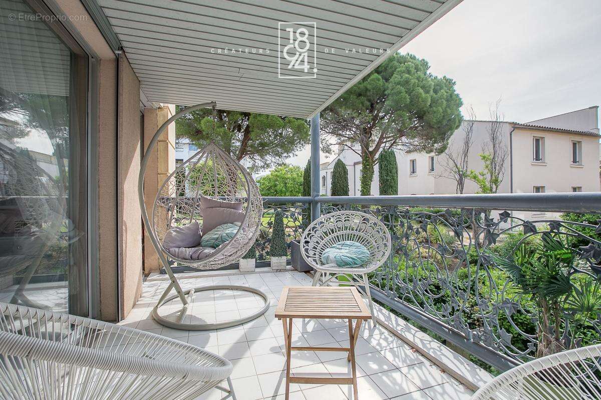 Appartement à MARSEILLE-8E