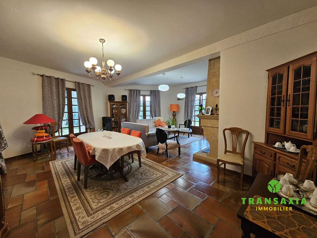 Maison à MEILHAN-SUR-GARONNE