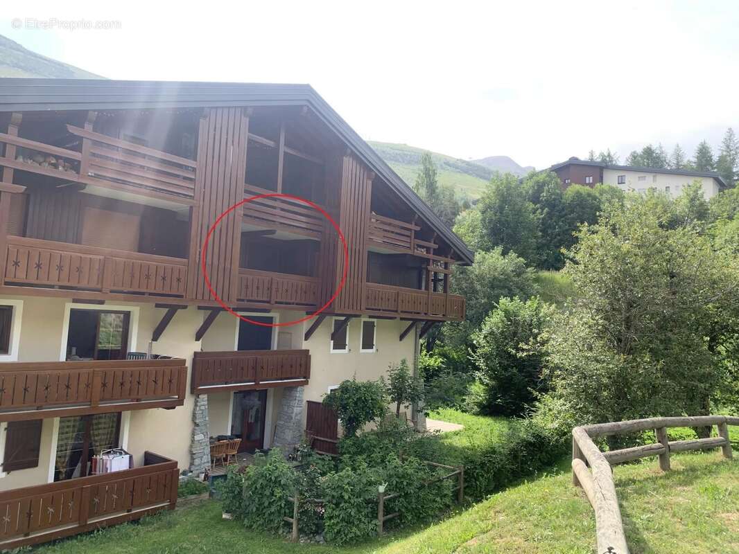 Appartement à MONT-DE-LANS