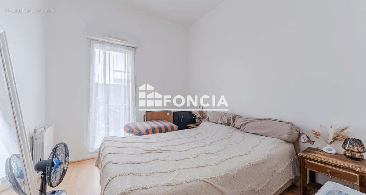 Appartement à TOURS