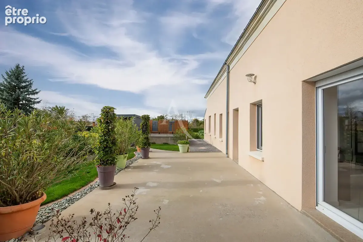 Maison 6 pièces 210 m² à vendre à Saint-Georges-Sur-Loire (49170) - photo 6