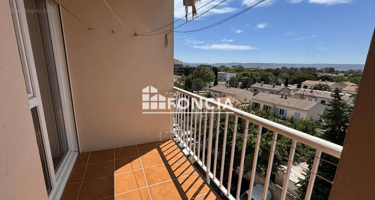 Appartement à MARIGNANE