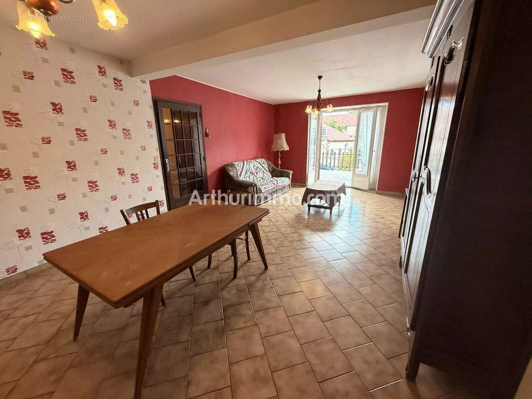 Vente Appartement Crotenay(39300) 80 000ï¿œ - photo 6