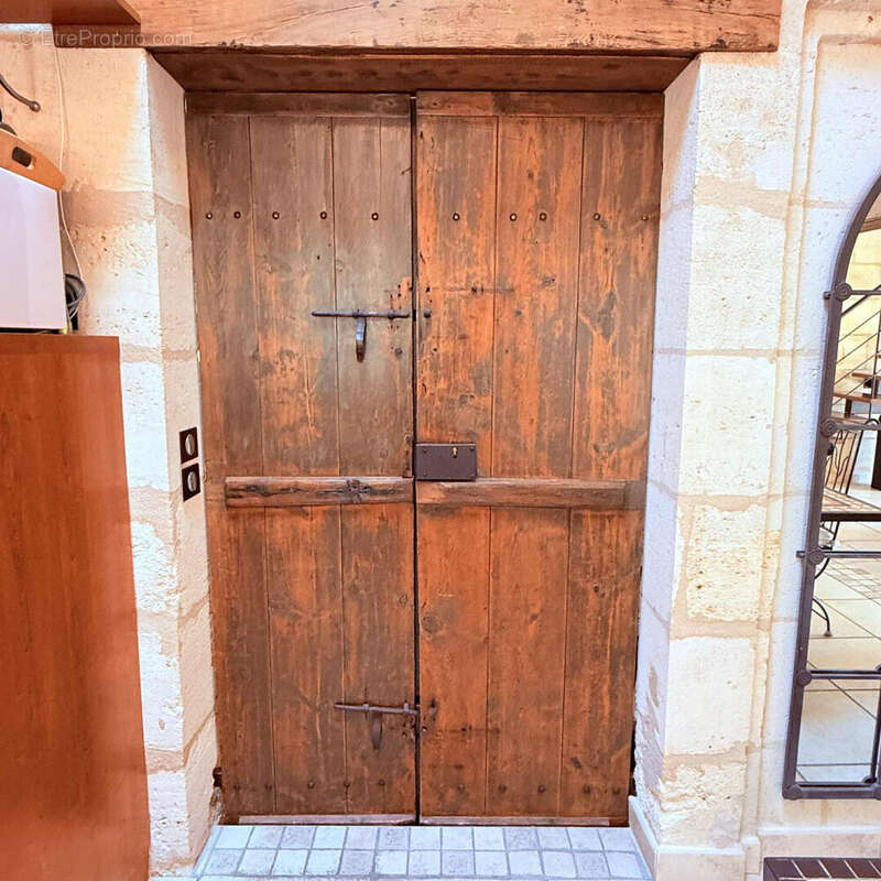Maison à SAINT-LOUBES