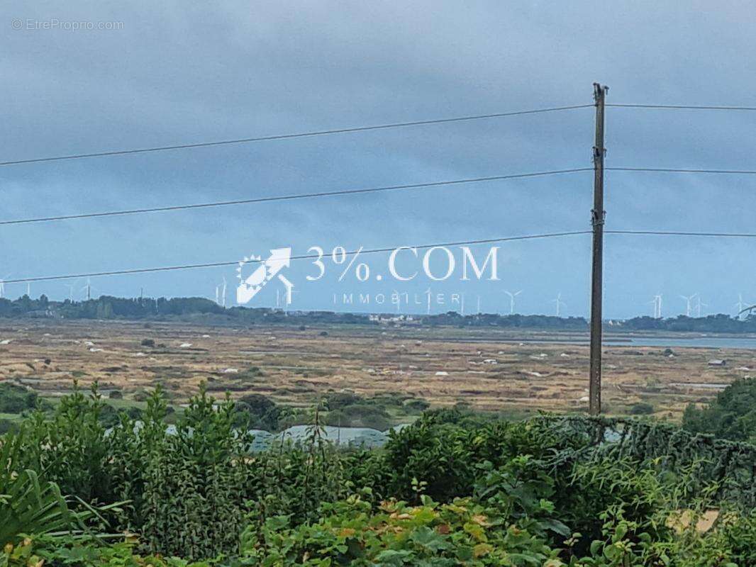 À Guérande, Maison individuelle avec vue imprenable sur les - photo 7