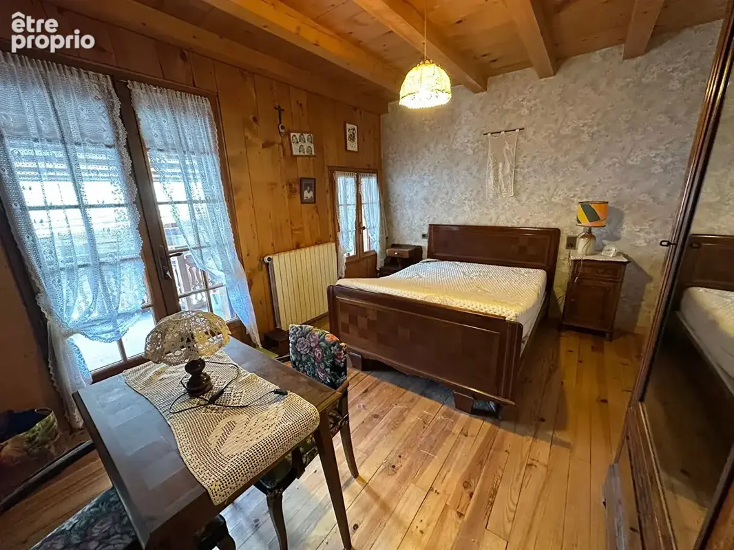 Appartement de caractère au coeur d'Arêches avec garage - photo 6