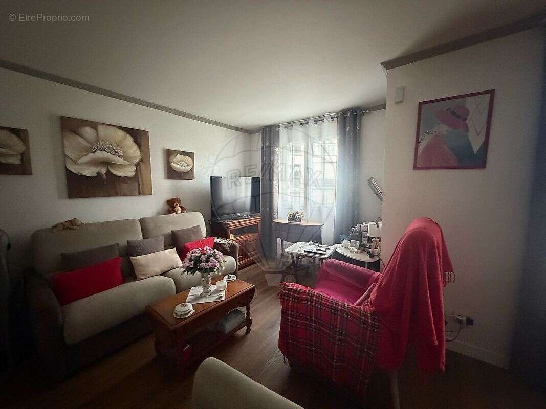 Appartement à MONTEREAU-FAULT-YONNE