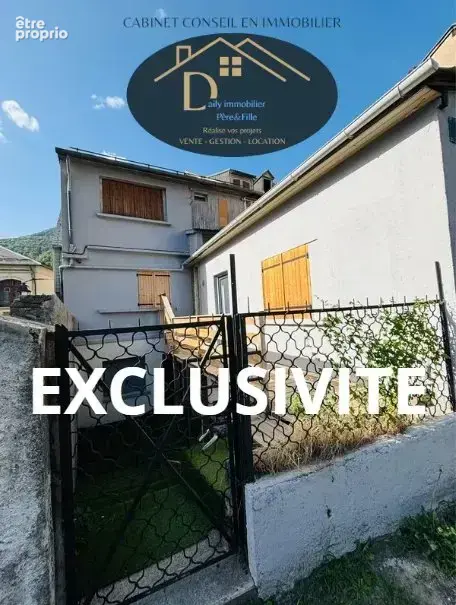 Appartement à BAGNERES-DE-LUCHON