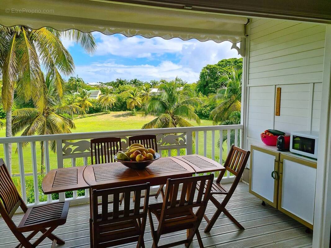 Appartement à SAINT-FRANCOIS