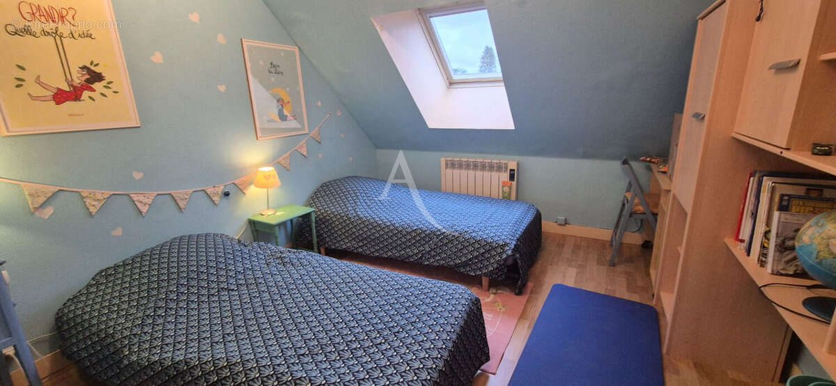 Maison à SAINT-GERVAIS-LA-FORET