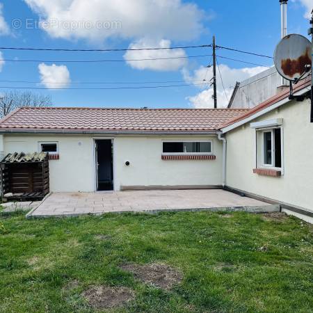 1 n°1 - Maison à SAINT-VALERY-SUR-SOMME