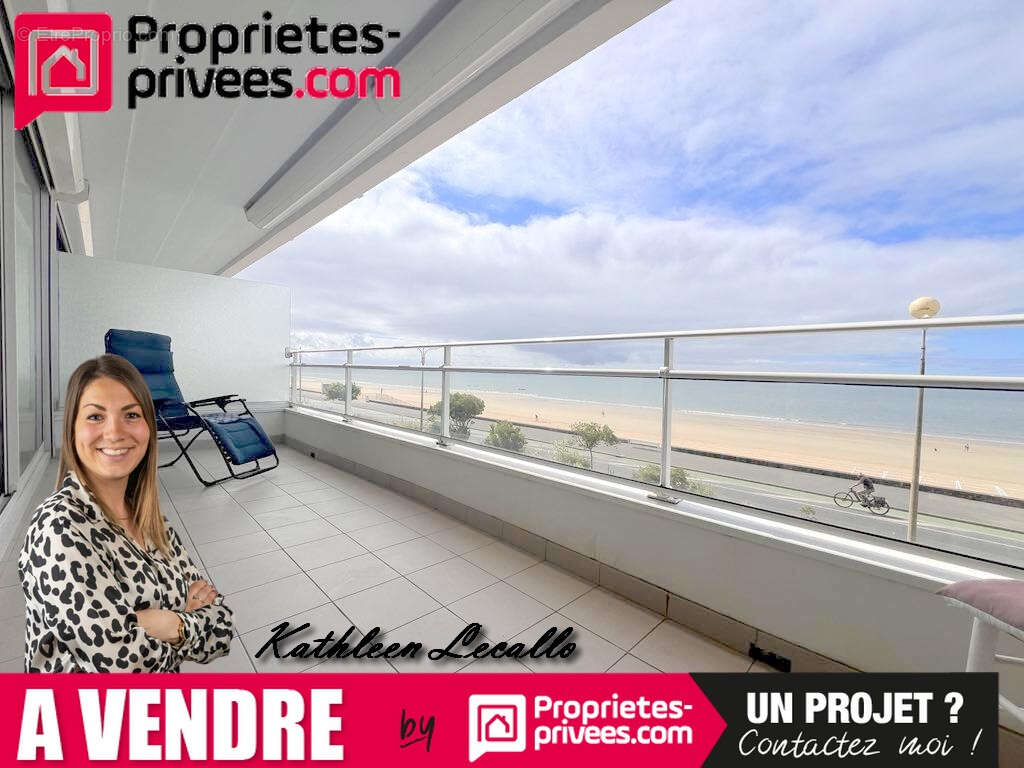 Appartement à LA BAULE-ESCOUBLAC