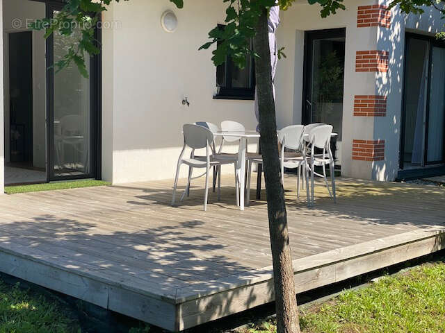 Appartement à GUJAN-MESTRAS