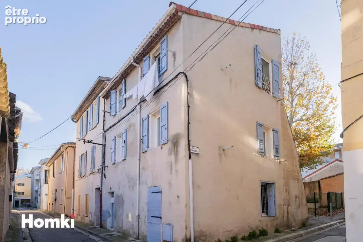 Appartement à AUBAGNE