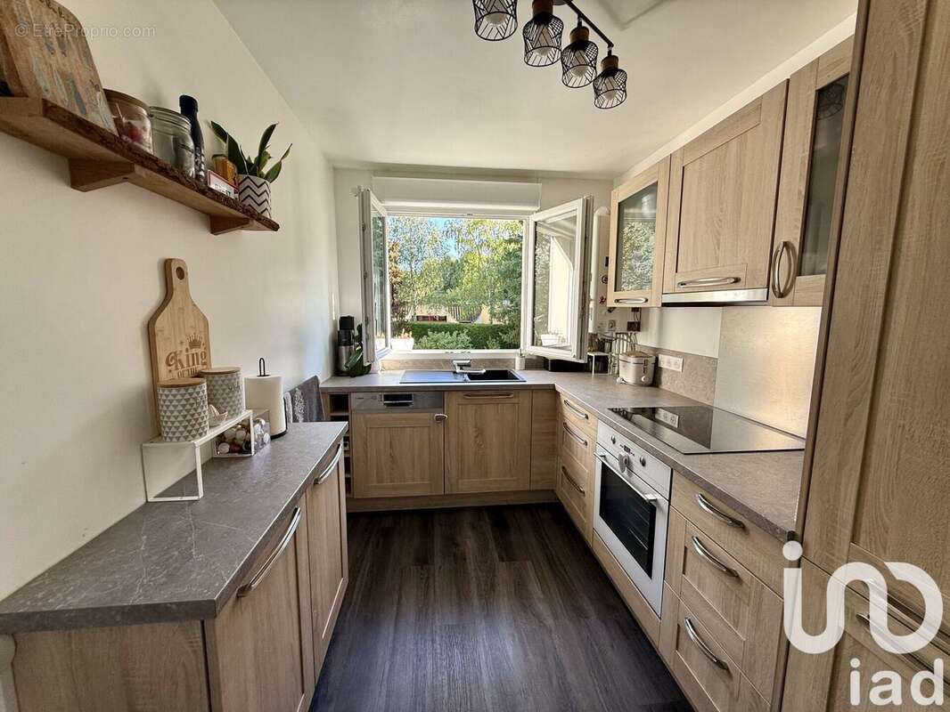 Photo 5 - Appartement à GUYANCOURT